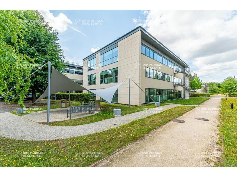 Bureau dans Serris à louer - Photo de l’immeuble – Image 3 sur 3