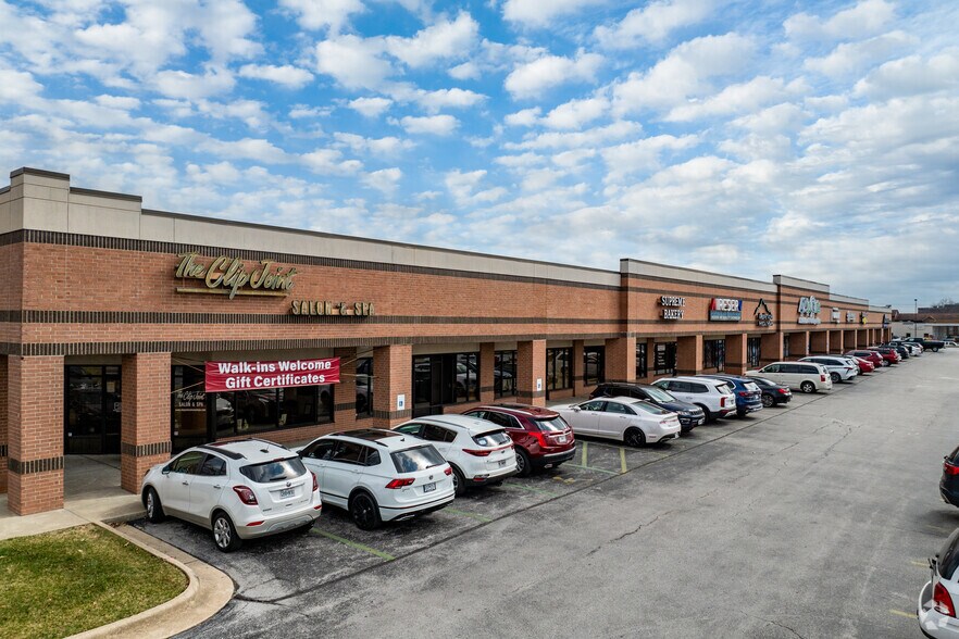 3302-3354 S National Ave, Springfield, MO à louer - Photo de l’immeuble – Image 3 sur 5