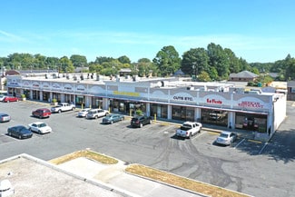 Plus de détails pour 202-218 S Main St, Graham, NC - Bureau/Local commercial à louer