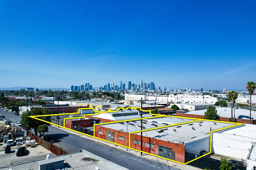 1671 E 23rd St, Los Angeles, CA à vendre - Photo de l’immeuble – Image 3 sur 20