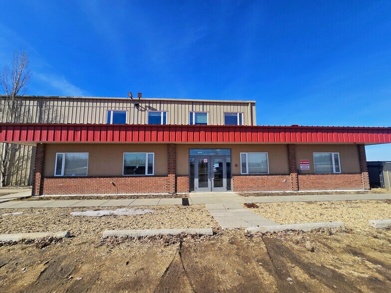 24521 510 Township Rd, Nisku, AB à louer - Photo principale – Image 1 sur 6