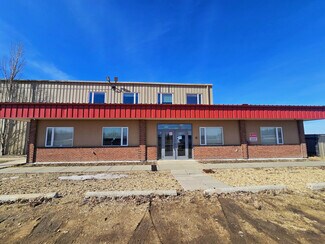 Plus de détails pour 24521 510 Township Rd, Nisku, AB - Bureau, Industriel/Logistique à louer
