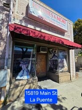 15819 E. Main St, La Puente, CA à louer Photo de l’immeuble– Image 1 sur 7