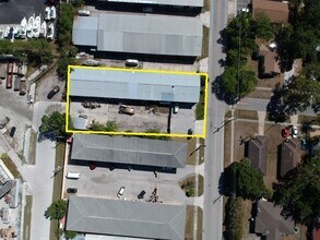 1236 Central Ave, Sarasota, FL - Vue aérienne vue de carte - Image1