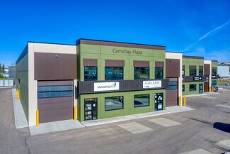 Plus de détails pour 220 Stockton Ave, Okotoks, AB - Industriel/Logistique à louer