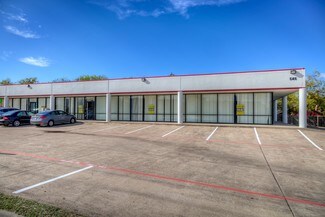 Plus de détails pour 545 Rowlett Rd, Garland, TX - Local commercial à louer