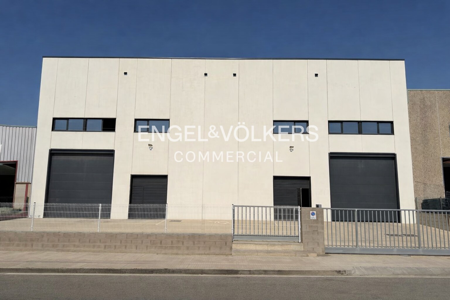 Industriel/Logistique dans Les Franqueses del Vallès, Barcelona à louer Photo intérieure– Image 1 sur 4