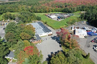 Plus de détails pour 62 Hopkinton Rd, Westborough, MA - Industriel/Logistique à vendre