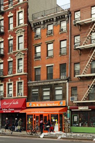 Plus de détails pour 81 Second Ave, New York, NY - Bureau/Local commercial à louer