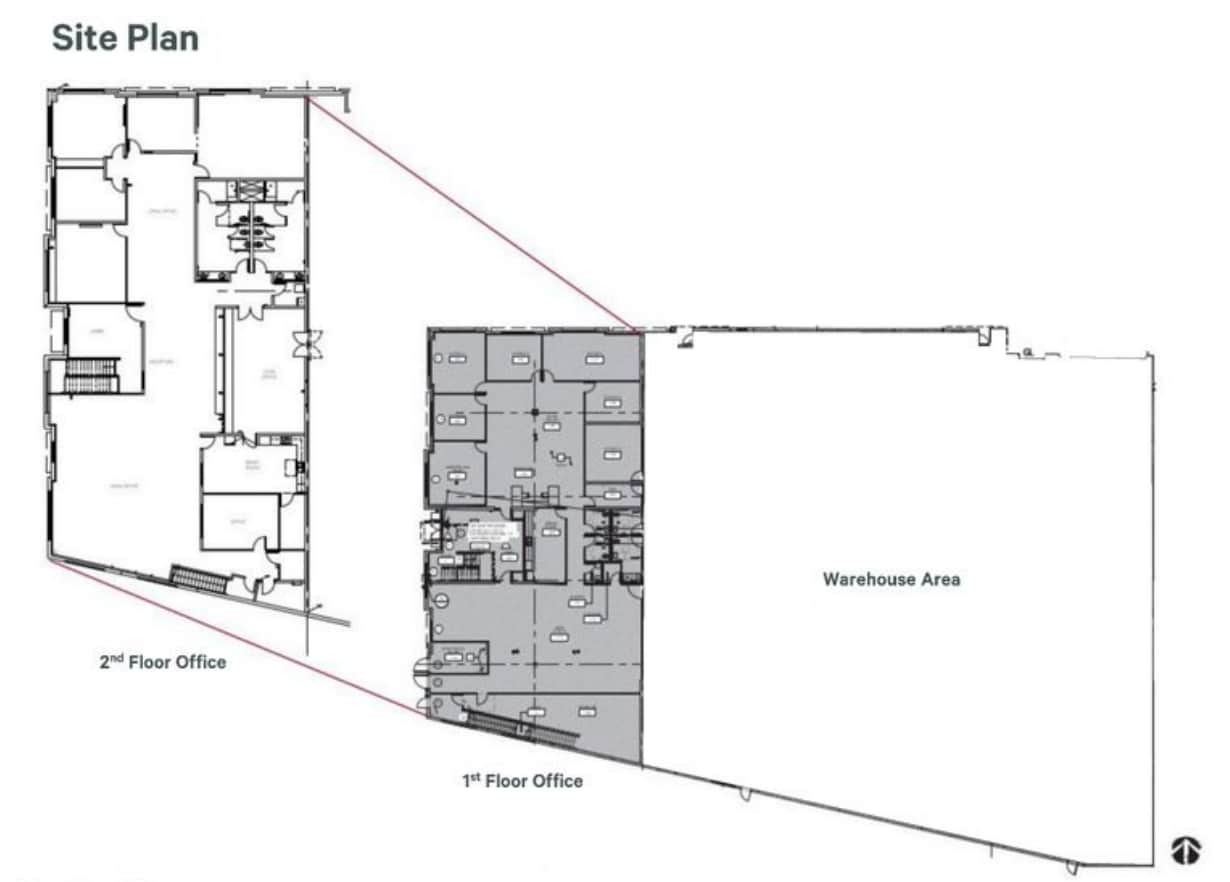 2830 Lugo St, Los Angeles, CA à vendre Plan d’étage– Image 1 sur 1