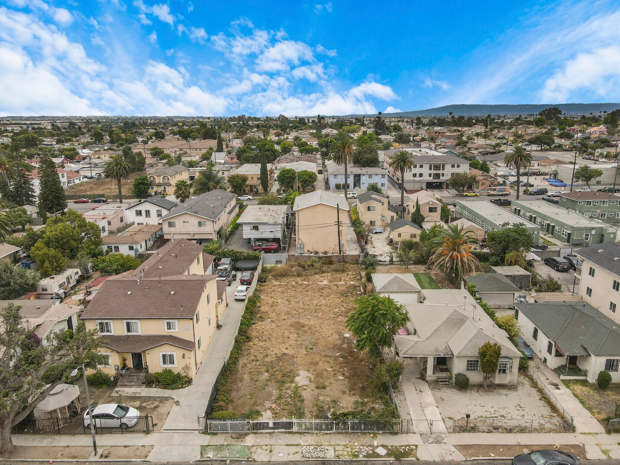 132 E 119th St, Los Angeles, CA à vendre Photo principale– Image 1 sur 17