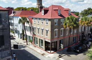 Plus de détails pour 12 Queen St, Charleston, SC - Local commercial à vendre