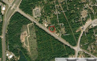 Plus de détails pour 1522 Missouri St, Palestine, TX - Terrain à vendre