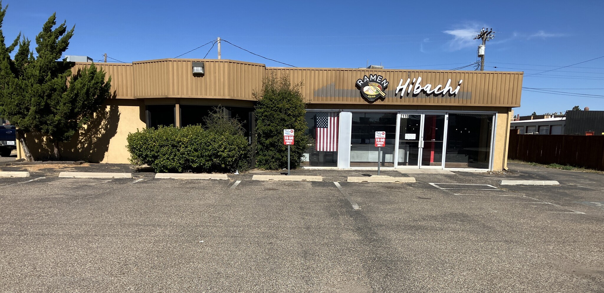 2110 W 5th St, Plainview, TX à vendre Photo de l’immeuble– Image 1 sur 45