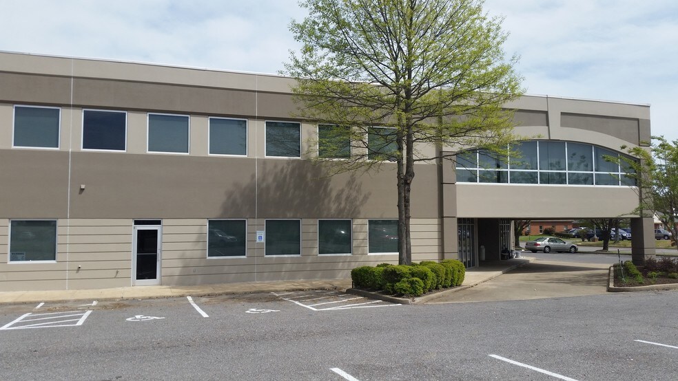 8066 Walnut Run Rd, Cordova, TN à louer - Photo de l’immeuble – Image 2 sur 10