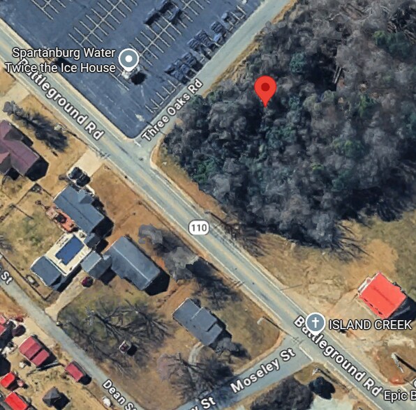 215-221 Battleground rd, Cowpens, SC à vendre - Photo de l’immeuble – Image 3 sur 6