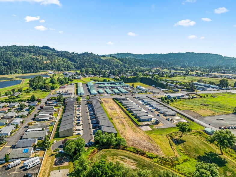 5735 Ocean Beach Hwy, Longview, WA à vendre - Photo de l’immeuble – Image 3 sur 11