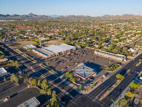 4731 E Greenway Rd, Phoenix, AZ - VUE AÉRIENNE  vue de carte