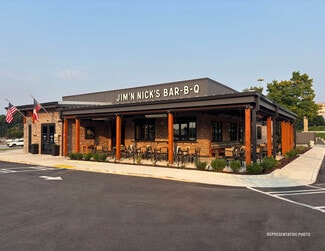 Plus de détails pour 7595 Raeford rd, Fayetteville, NC - Local commercial à vendre