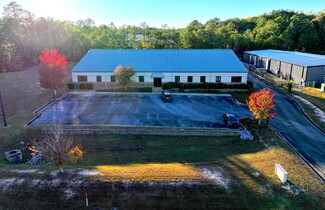 Plus de détails pour 6055 Business Park Dr, Columbus, GA - Bureau à vendre