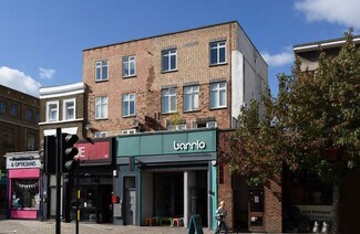 Plus de détails pour 45 Essex Rd, Londres - Local commercial à louer