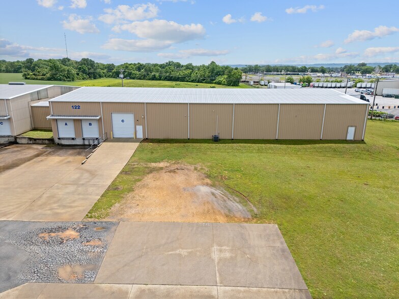 119-123 Commerce St, Muscle Shoals, AL à vendre - Photo de l’immeuble – Image 3 sur 69