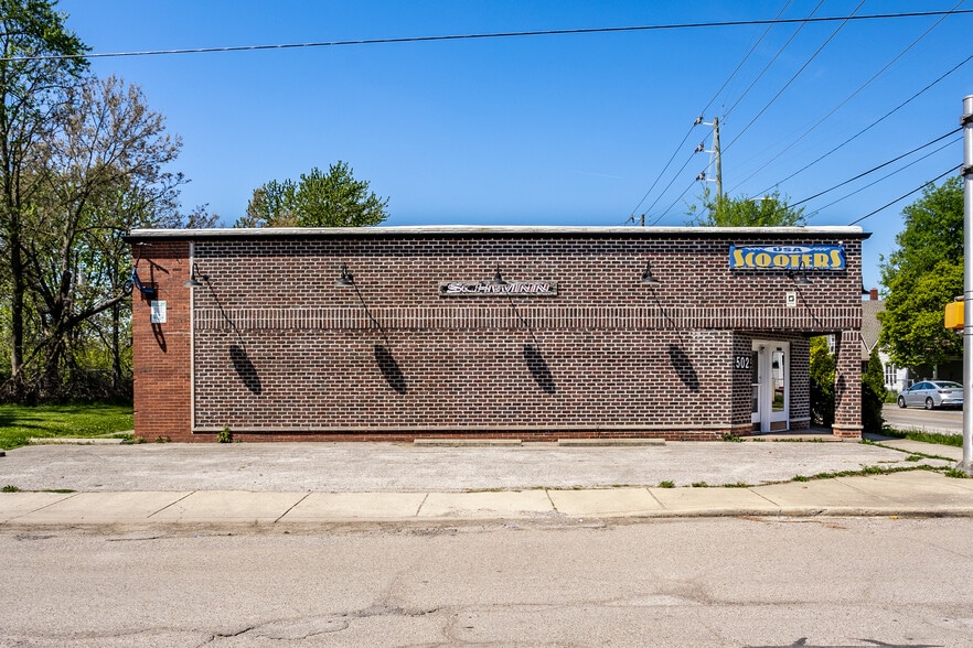 502 S Keystone Ave, Indianapolis, IN à louer - Photo de l’immeuble – Image 3 sur 19