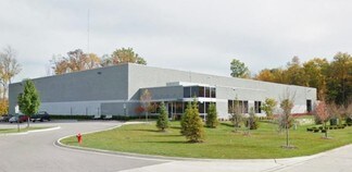 Plus de détails pour 46480 Magellan Dr, Novi, MI - Industriel/Logistique à louer