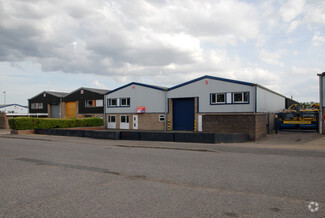 Plus de détails pour 12-15 Francis Way, Norwich - Industriel/Logistique à louer