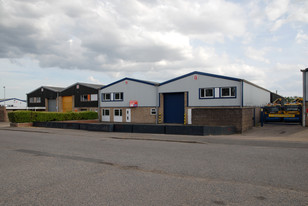 Bowthorpe Employment Area - immobilier d'entreprise