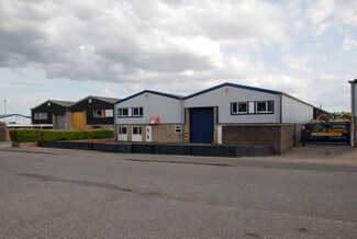 Plus de détails pour 12-15 Francis Way, Norwich - Industriel/Logistique à louer