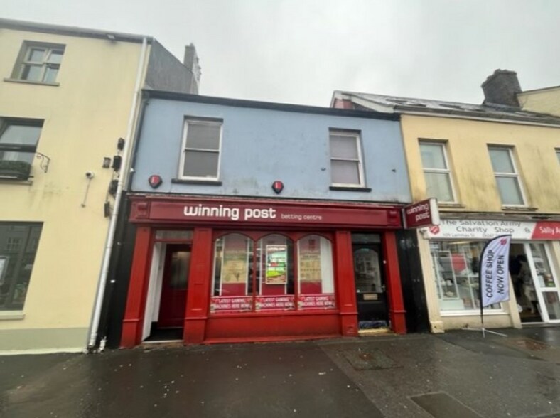 110 Lammas St, Carmarthen à louer - Photo principale – Image 1 sur 1
