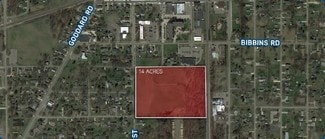 Plus de détails pour Olive St, Romulus, MI - Terrain à vendre