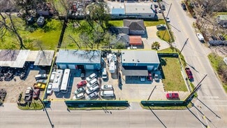 Plus de détails pour 610 Aldine Mail Route Rd – à vendre, Houston, TX