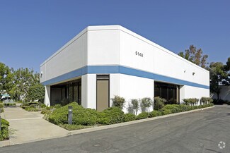 Plus de détails pour 5148 Commerce Ave, Moorpark, CA - Industriel/Logistique à louer