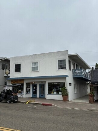 Plus de détails pour 145 Avenida Del Mar, San Clemente, CA - Local commercial à louer