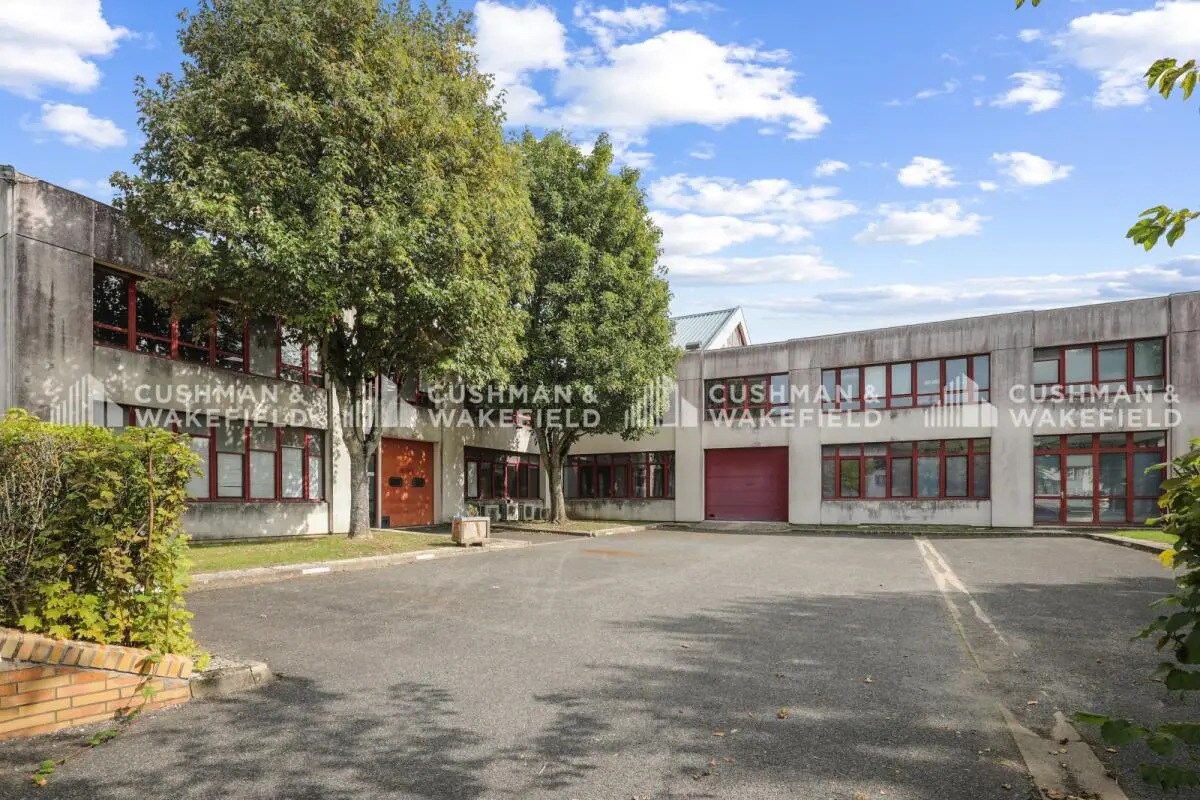 1 Rue De Terre Neuve, Les Ulis à vendre Photo de l’immeuble– Image 1 sur 14