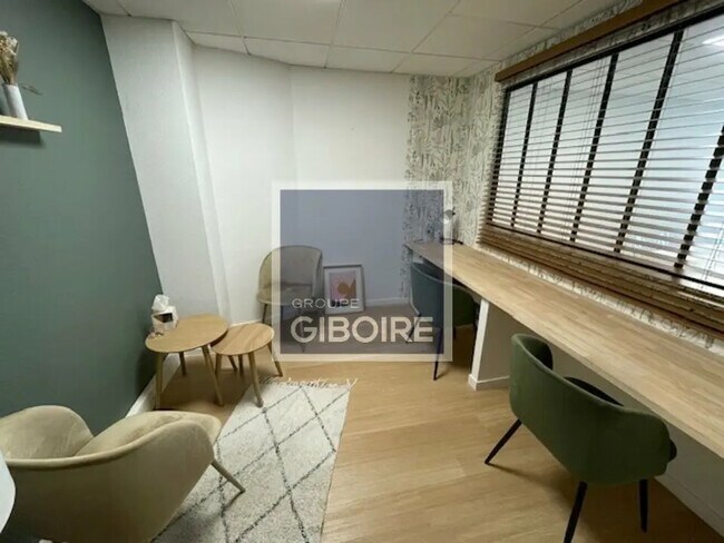 Plus de détails pour 16 Mail Anne Catherine, Rennes - Bureau à vendre