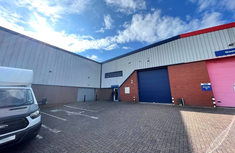 2 Kincraig Rd, Blackpool à louer - Photo de l’immeuble – Image 2 sur 3