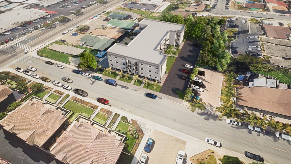 702 R Ave, National City, CA à vendre - Photo de l’immeuble – Image 3 sur 21