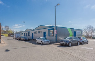 Plus de détails pour Burntbroom St, Glasgow - Industriel/Logistique à louer