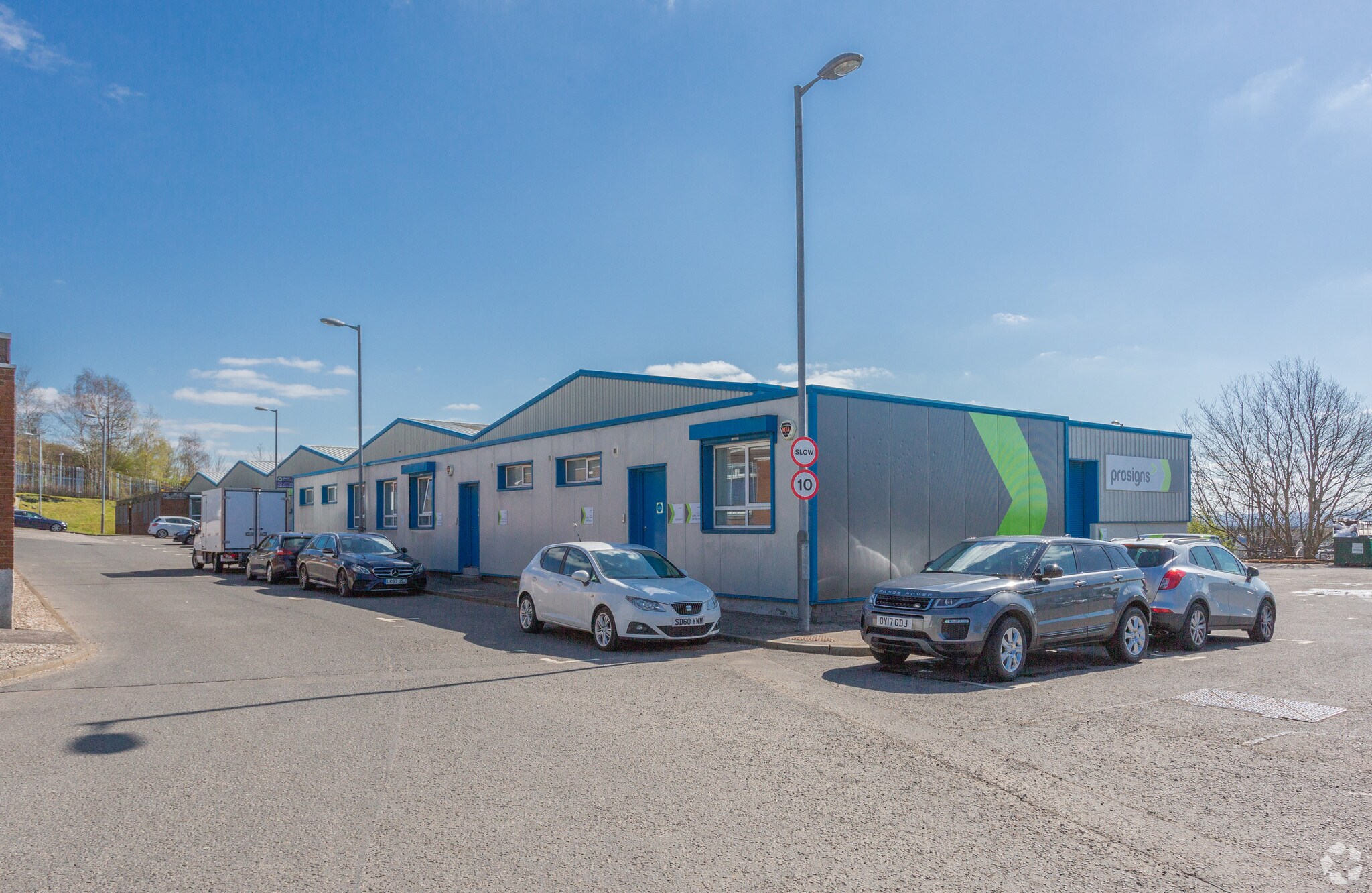 Burntbroom St, Glasgow à louer Photo principale– Image 1 sur 3