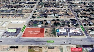 Plus de détails pour 310 37th st, Snyder, TX - Terrain à vendre