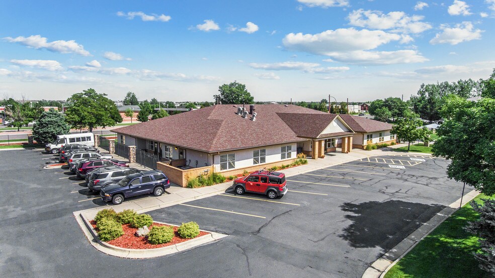 14449 W 63rd Pl, Arvada, CO à vendre - Photo de l’immeuble – Image 2 sur 5