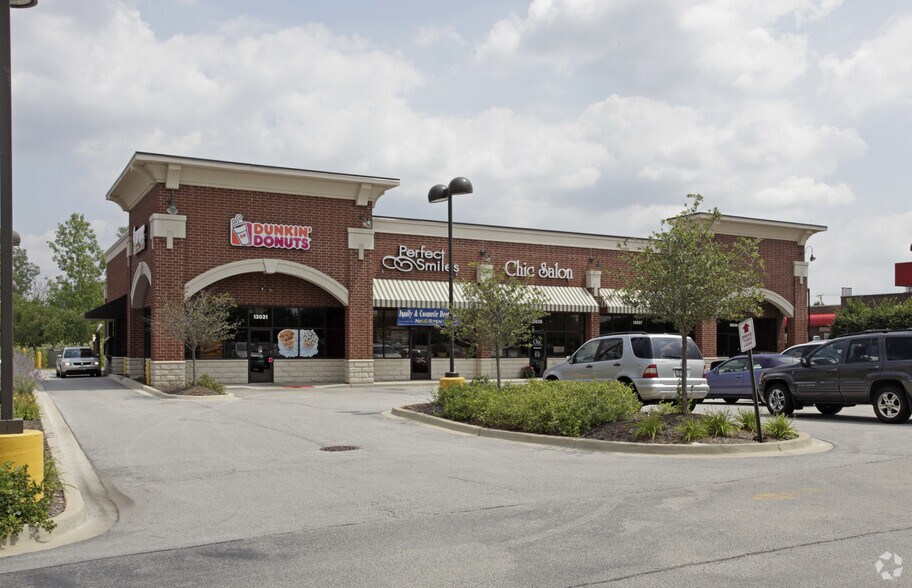 13029-13039 S La Grange Rd, Palos Park, IL à louer - Photo de l’immeuble – Image 3 sur 19