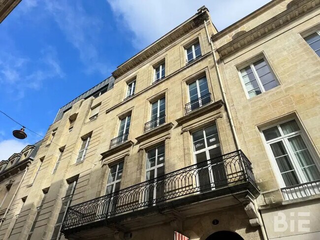 Plus de détails pour 3 Rue Fenelon, Bordeaux - Bureau à louer
