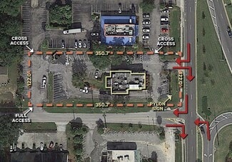 Plus de détails pour 1201 N 14th St, Leesburg, FL - Local commercial à vendre