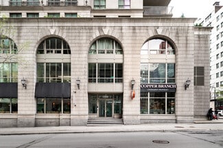 Plus de détails pour 1200 Boul De Maisonneuve O, Montréal, QC - Bureau à louer