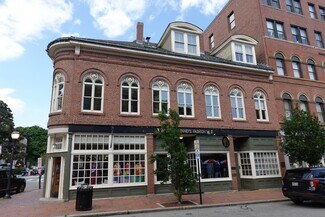 Plus de détails pour 103 Exchange St, Portland, ME - Local commercial à louer
