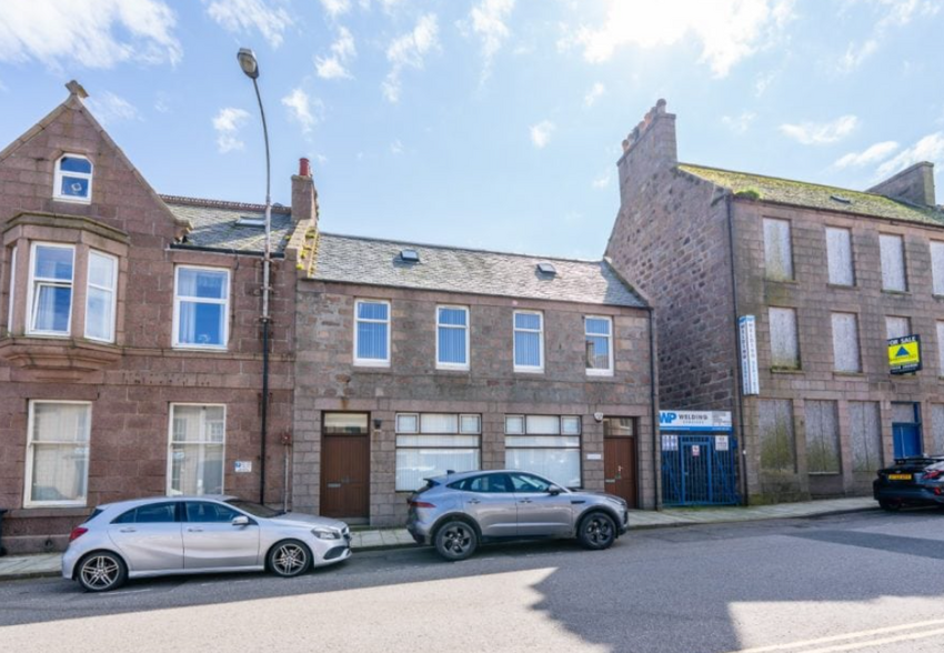 48-50 Broad St, Peterhead à vendre - Photo de l’immeuble – Image 2 sur 18